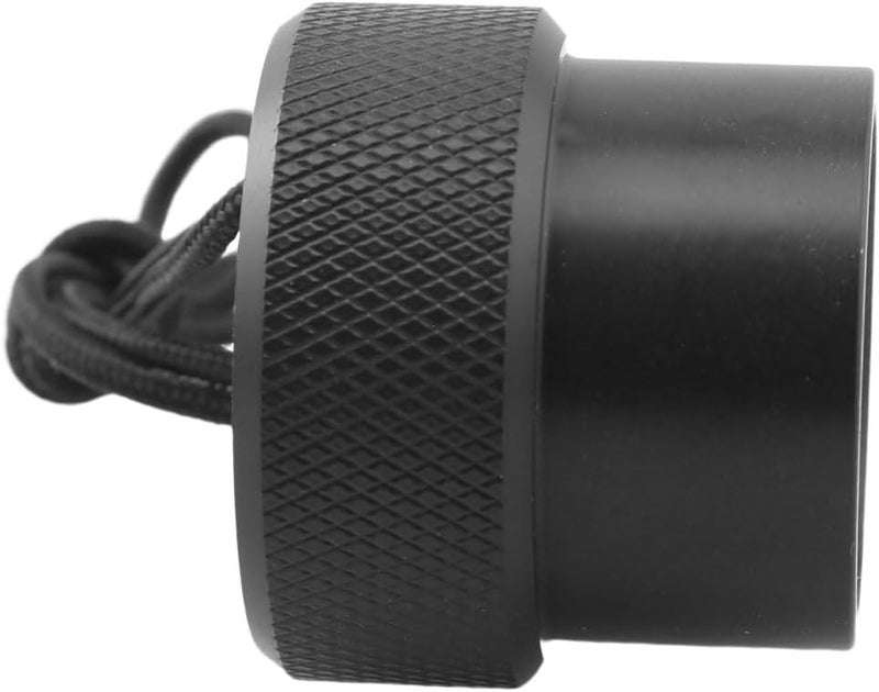 SQXBK DIN Regulator Tank Valve Threaded Dust Plug Protector Cap Tank Valve Cover Scuba Diving Dive DIN Tank Valve Regulator Dust Plug Cap - Image 4